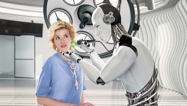 諄勤工控主板攜手中醫(yī)機器人，為傳統(tǒng)中醫(yī)“插上”智能翅膀